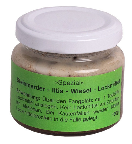 100g marder spezial - 100g, lockmittel