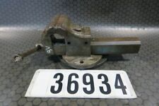 Profi Industrie Massiv Schraubstock 135mm 36934