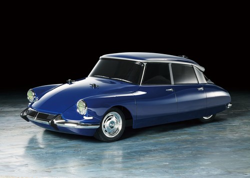 Tamiya citroen 1 10 - ds, mb-01