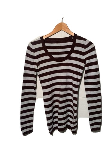 Kaschmir pullover gestreift - kaschmir,
