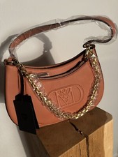 MCM Schultertasche Leder