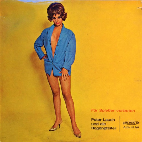 Peter lauch und die - lauch,