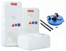 Nuova rade tank 108 liter - rade,