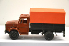 Russisch lkw mit plane - ,