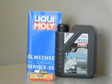 Wartungs Set Yamaha BW´s 125