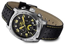 FIREFOX BATTLESHIP Chronograph