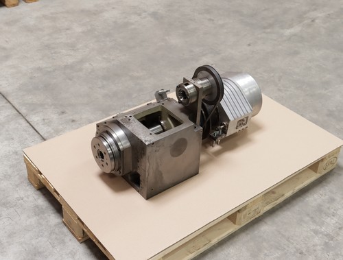Index spindelstock mit - 42,