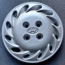 1 Radkappe für 90-95 er Hyundai Lantra in 14 Zoll