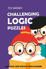 Challenging Logic Puzzles