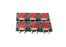 Akai - MPC-500,MPC-1000,MPC-2000,MPC-2000XL - 6pcs Large Tactile Switch
