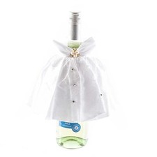 Weinflaschen-Schmuck