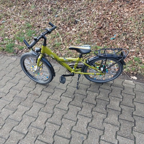 Kinderfahrrad zoll 3gänge - kinderfahrrad,