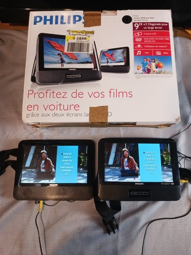 Philips pd9012 dual - pd9012/37,