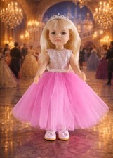  Puppenkleidung für Paola