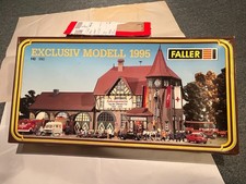 Faller H0 990 Exclusiv Modell