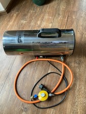 Heißluftgenerator Heißluftgebläse mit Gas betrieben 16KW