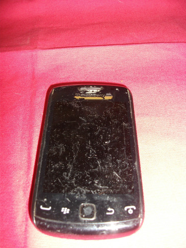 Blackberry curve handy - blackberry,