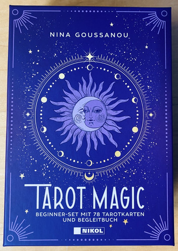 Nagel neues tarot beginner - beginner, set
