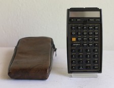 Hewlett Packard - hp 41cv