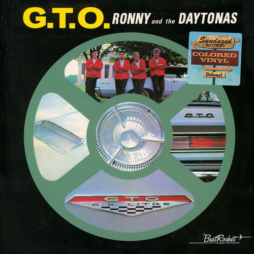 Ronny the daytonas - ronny,