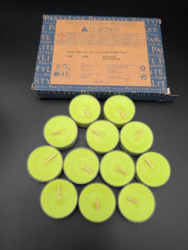Partylite teelichter mystery - teelichter,