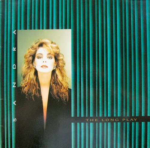 Sandra the long play - sandra, (1985)
