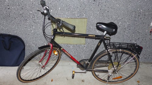 Trekking citybike ktm trento - trekking/citybike,