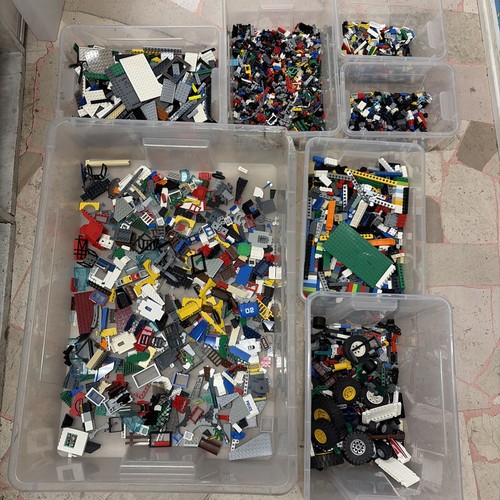 Lego konvolut vintage city - konvolut,