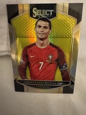 2016/17 Panini Select Portugal
