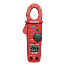BENNING Stromzangenmultimeter Messgerät Multimeter CM 2-1 TRUE RMS 400A 27mm