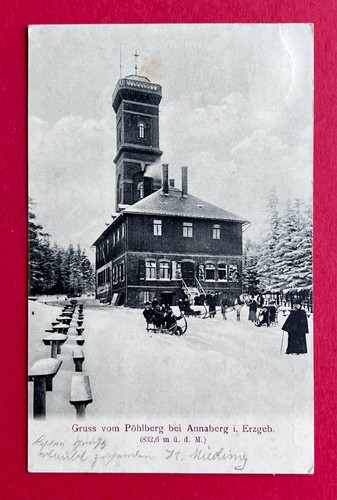 Annaberg erzgebirge 1907 - im,