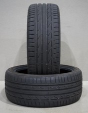 2x Bridgestone Potenza S001