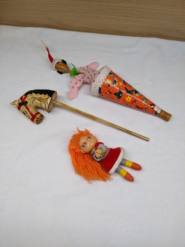 Vintage tütenpuppe - vintage,