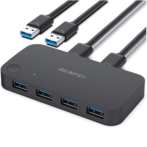 Usb kvm switch - switch, 2