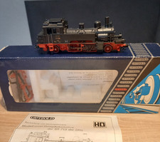 Gützold  37100 Tenderlokomotive BR 71 .3 H0 DC KK  in der OVP