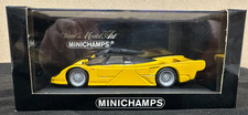 Minichamps 1:43 Dauer Porsche 962 Street Version gelb 430064001 mit OVP wie NEU