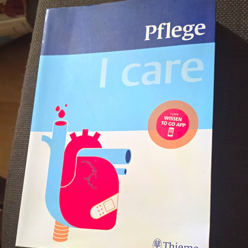 Thieme care pflege lehrbuch - i,