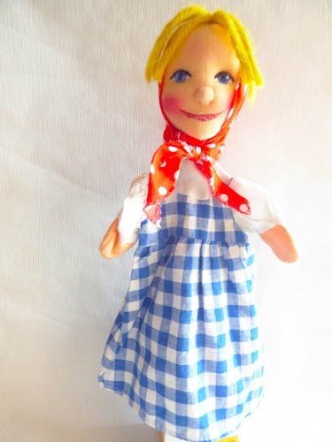 Handspielpuppe von kersa - von,
