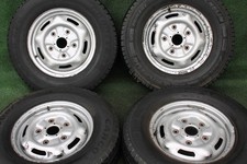 Ford Transit Tourneo MK5 MK6 (F) YC15-CF Sommerräder 215/75 R16C 116/114R