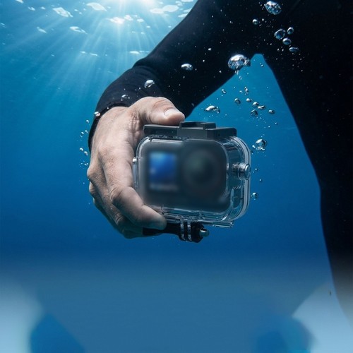 Unterwasser tauchkoffer - unterwasser,