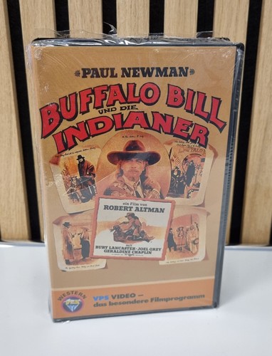 Buffalo bill und die indianer - und,