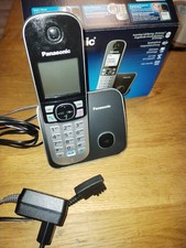Panasonic KX-TG6811 Gebraucht Top Zustand Schnurlos Telefon
