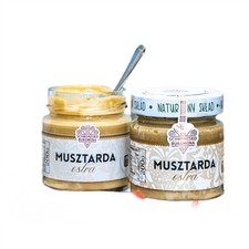 Scharfer Senf 200g - Shelter