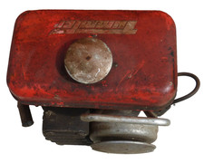 Teil von DDR Tümmler Bootsmotor Motor Boot Bastler Ersatzteilspender Ersatzteile