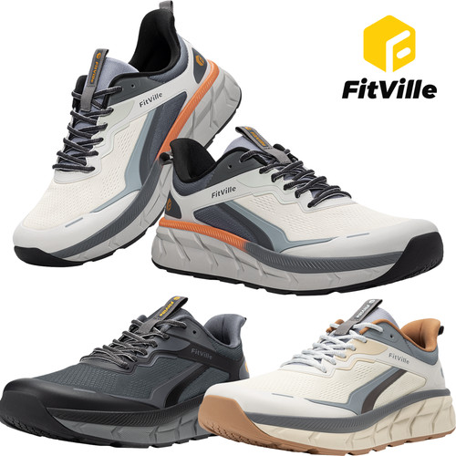 Fitville extra weit laufschuhe - extra,