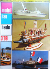 MODELLBAU HEUTE 3 - 1989 Z