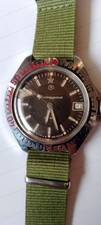 Vintage Uhr Vostok