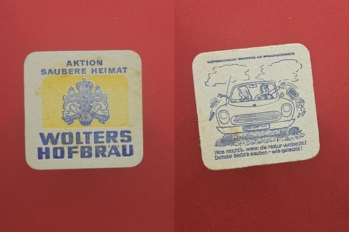 Wolters aktion saubere heimat - aktion,