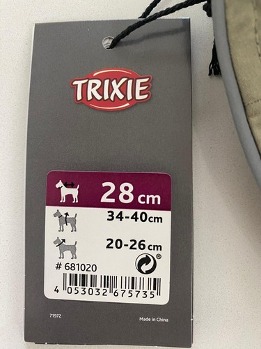 Hundemantel trixie hermy in - hundemantel,