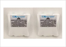 2 AKKUS ORIGINAL MIDLAND PB-G8